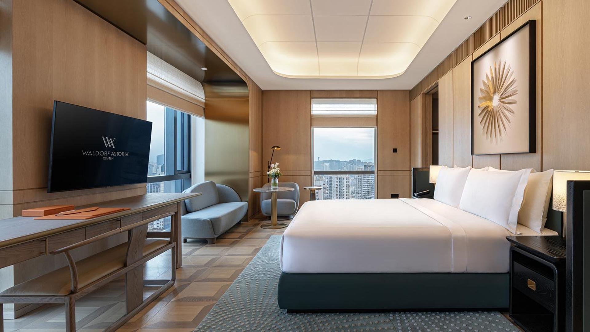 Waldorf Astoria Hotel 5*