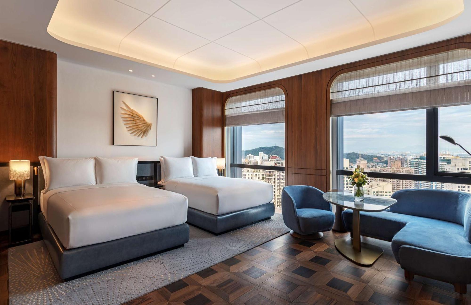 Waldorf Astoria Hotel Xiamen
