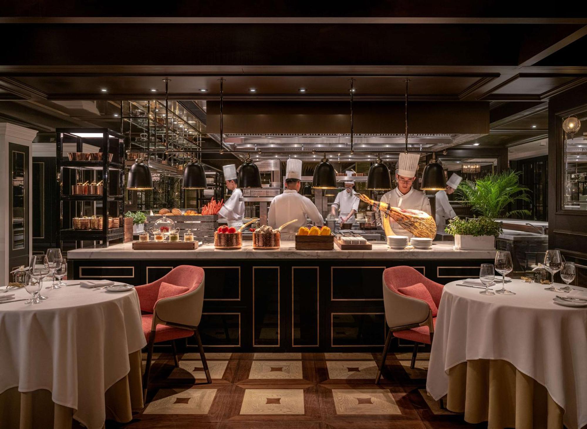 Hotel Waldorf Astoria Xiamen