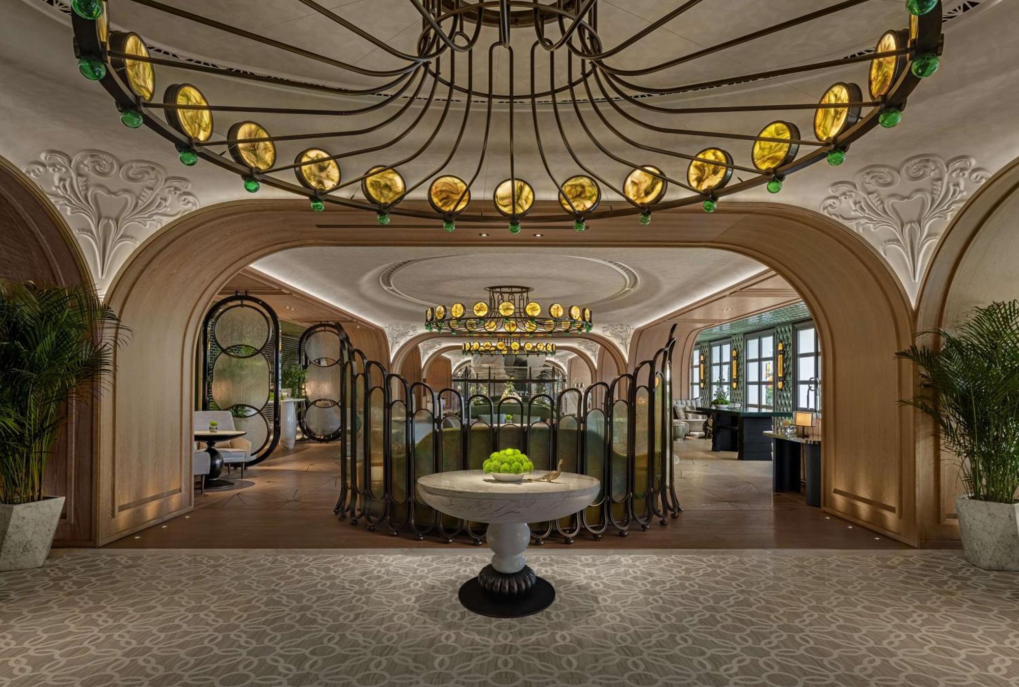 Hotel Waldorf Astoria